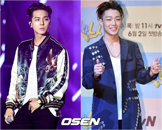 韓国アイドルグループ「WINNER」のソン・ミンホ（23）と「iKON」のBOBBY（20）が同時にソロ活動を展開する。