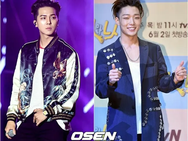 韓国アイドルグループ「WINNER」のソン・ミンホ（23）と「iKON」のBOBBY（20）が同時にソロ活動を展開する。