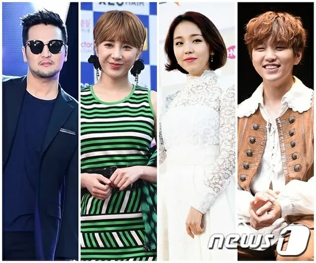 JTBC「シュガーマン」、歌手キム・テウ＆ソ・イニョン＆ペク・アヨンの放送分で終演へ