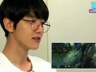 BEAK HYUN（EXO）、一緒にゲームをするのはCHANYEOLとSEHUN