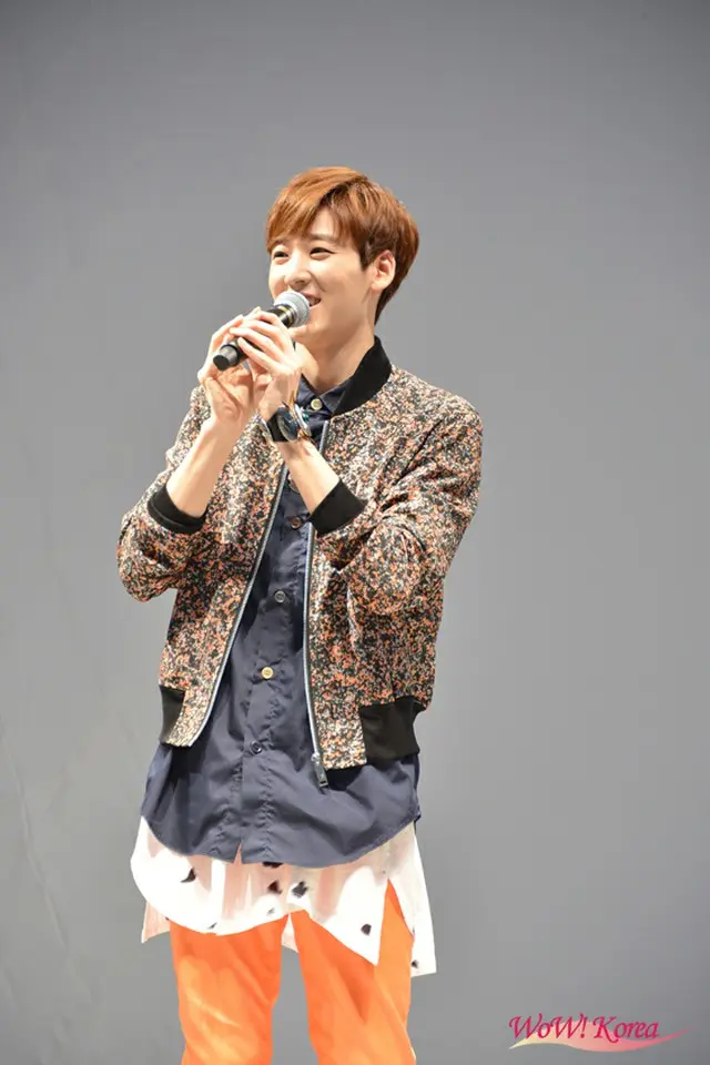 KEVIN（from U-KISS）