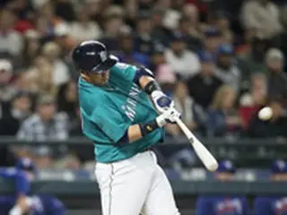 ＜MLB＞イ・デホ（李大浩）、シーズン12号HR…ALルーキー合同1位に