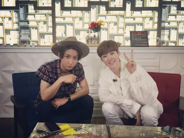 AAA 與真司郎×KEVIN（from U-KISS) LINE LIVE『さしめし』（オフィシャル）