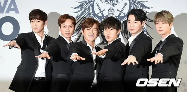 「SHINHWA」側が下半期にアルバムを発表することがわかった。（提供:OSEN）