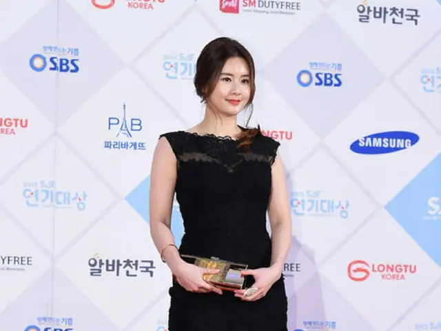 韓国女優チェ・ジョンユン側が妊娠したことを明らかにした。（提供:OSEN）