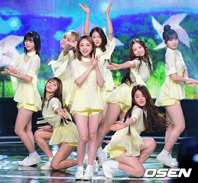 韓国ガールズグループ「OH MY GIRL」が“サマーソング”で今年3度目のカムバックを果たす。