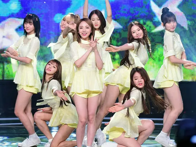 韓国ガールズグループ「OH MY GIRL」が“サマーソング”で今年3度目のカムバックを果たす。