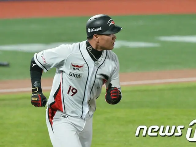 “公然わいせつ”KTキム・サンヒョン、懲戒は法的な判決後に延期＝韓国プロ野球（提供:news1）