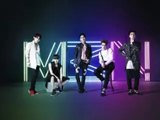 『韓流ザップ』7月19日（火）ゲストは 5 人組男性アイドルグループ「MYNAME」に決定！