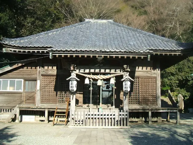 現在の高来神社（写真提供:ロコレ）