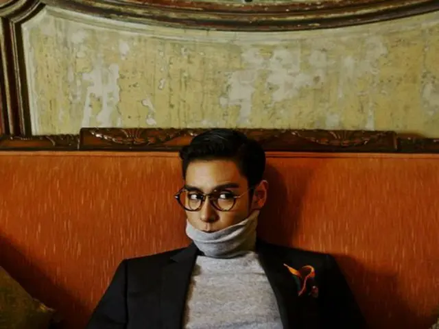 T.O.P（BIGBANG）、アジアセレブ初のチャリティーオークション開催へ（提供:OSEN）