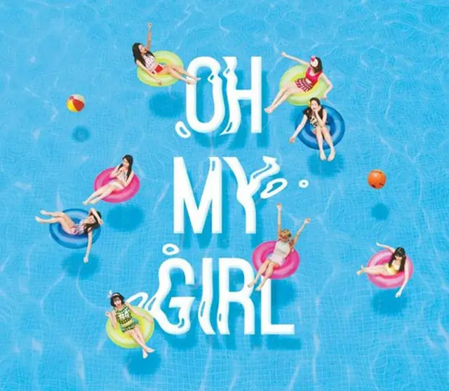 韓国ガールズグループ「OH MY GIRL」が来月1日にカムバック日を確定した。（提供:OSEN）