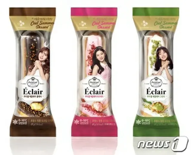 韓国・CJ第一製糖は26日、ガールズグループ「I.O.I」を活用した冷蔵デザート「petitzelクール・サマー・デザート・I.O.I」を発売すると明らかにした。