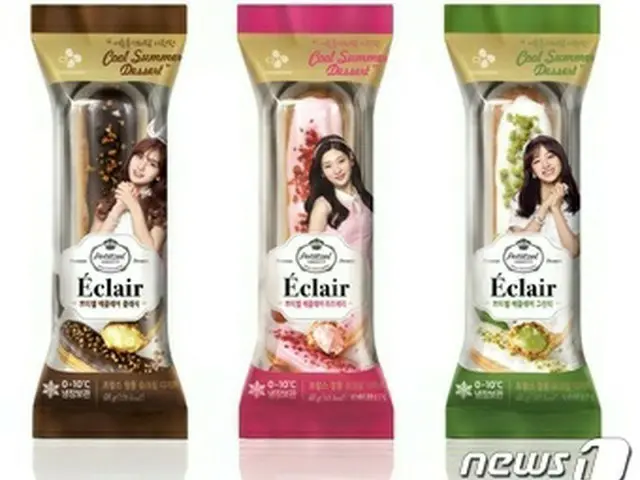韓国・CJ第一製糖は26日、ガールズグループ「I.O.I」を活用した冷蔵デザート「petitzelクール・サマー・デザート・I.O.I」を発売すると明らかにした。
