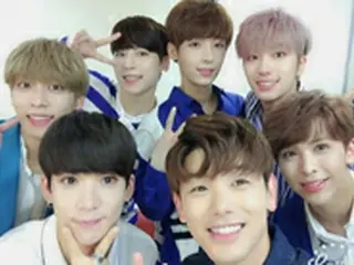 「SNUPER」セビン、生放送でのミスを歌手エリック・ナムに謝罪