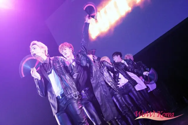 「CROSS GENE」