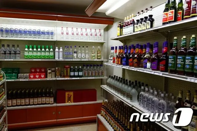 北朝鮮、24時間オープンのコンビニが登場