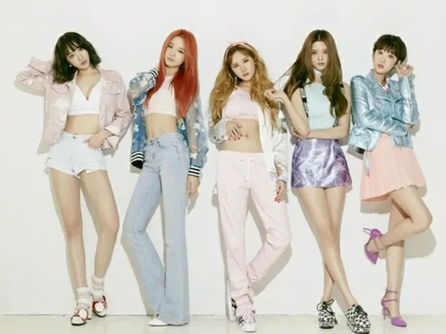 「EXID」、デビュー4年で公式ファンクラブ創設へ（提供:news1）