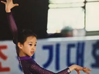 “リオ五輪メダルに挑戦”新体操のソン・ヨンジェ、可愛らしい幼少時代の写真を公開！