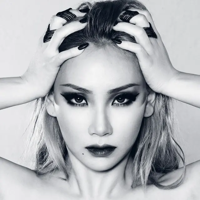 CL（2NE1）待望の全米進出第1弾シングル「LIFTED」が日本でも配信開始。（オフィシャル）