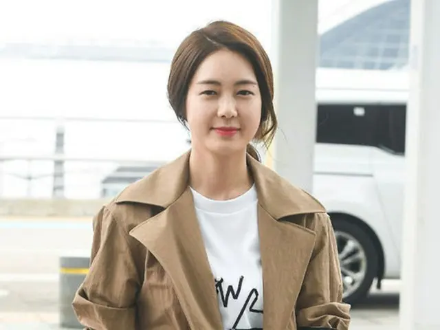 韓国女優イ・ヨウォン（36）が現在の所属事務所マネジメント具と再契約を結んだ。