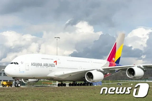 アシアナ航空、機体破損で運航遅延が発生＝米ロサンゼルス空港