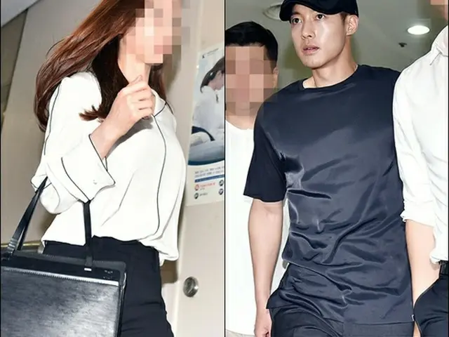 韓国歌手兼俳優のキム・ヒョンジュン（30）側が、元交際相手のチェ氏との“控訴戦”についてコメントを出した。（提供:OSEN）