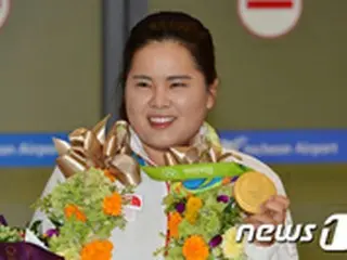 「リオ五輪で最も印象に残った選手」1位に朴仁妃（パク・インビ）＝韓国ギャロップ