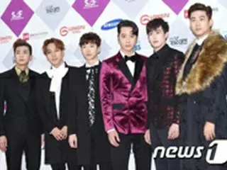 「2PM」側、9月のカムバック目標を明かす 「新たな男性美、披露する」