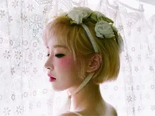 “ソロカムバック”ガイン（Brown Eyed Girls）、初の正規アルバムパート1は「End Again」