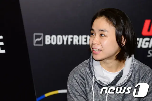 韓国の女性総合格闘家ハム・ソヒ（29、釜山TEAM MAD）がUFC（Ultimate Fighting Championship/アメリカの総合格闘技団体）4度目の試合に臨む。