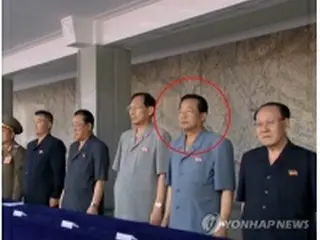 北朝鮮  「座る姿勢悪い」と副首相銃殺＝韓国政府