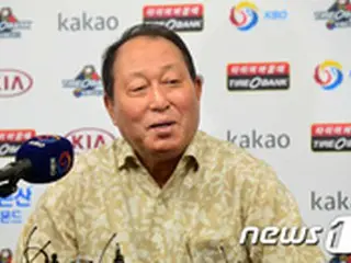 韓国野球キム・インイクWBC監督 「負傷と右腕投手が心配」