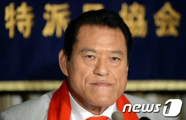 元プロレスラーで参議院議員のアントニオ猪木氏（73）が8日から13日まで、北朝鮮を訪問する予定だ。日本メディアが7日、報道した。