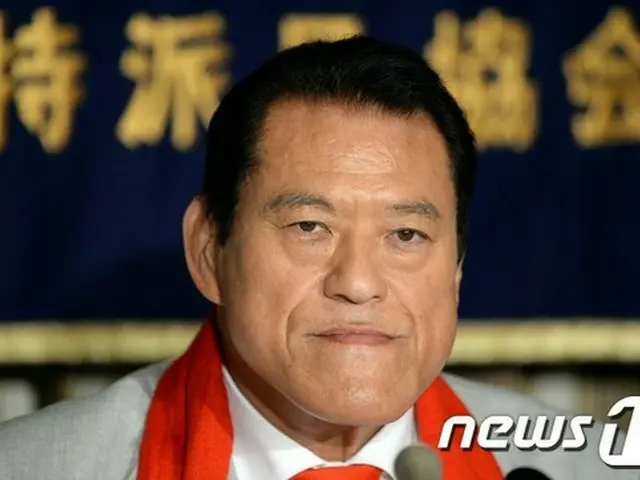 元プロレスラーで参議院議員のアントニオ猪木氏（73）が8日から13日まで、北朝鮮を訪問する予定だ。日本メディアが7日、報道した。