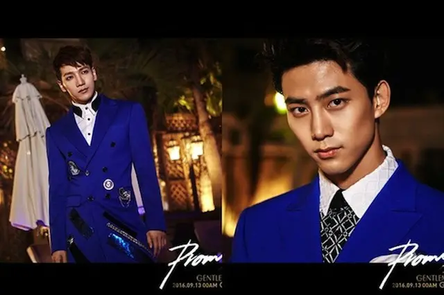 「2PM」が韓国でのアルバム発表を前にJun. Kとテギョンの個人ティーザーイメージを公開した（提供:OSEN）