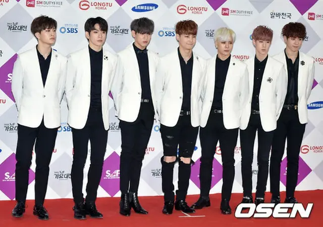 韓国アイドルグループ「GOT7」が今秋、正規アルバムでカムバックする。（提供:OSEN）