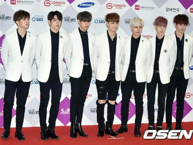 韓国アイドルグループ「GOT7」が今秋、正規アルバムでカムバックする。（提供:OSEN）