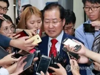 現職知事に実刑判決　大物政治家への裏金提供疑惑＝韓国地裁