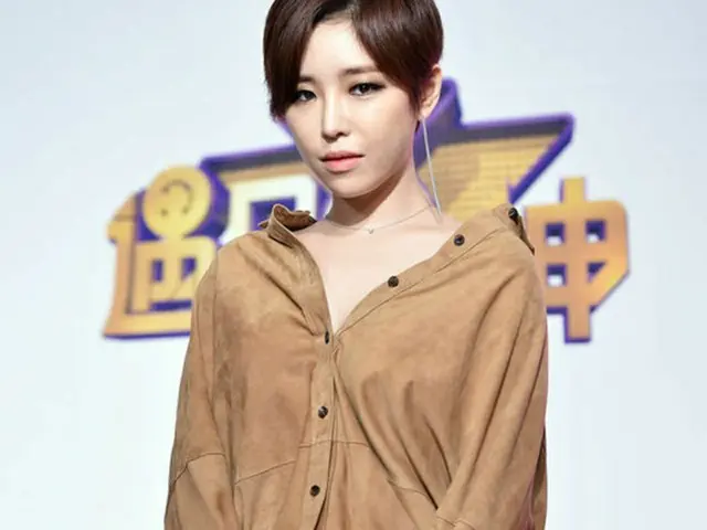 ガイン（Brown Eyed Girls）