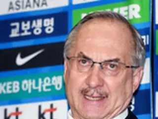 ＜サッカー＞韓国シュティーリケ監督、残りのホーム戦全勝宣言