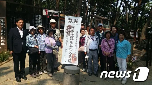 韓国舒川郡（ソチョングン）は12日、2017年から伎伐浦などを中心に地域のあちこちに伝わる百済歴史の無形資産を発掘し、日本人観光客専用の舒川シティツアーを本格運営すると明らかにした。