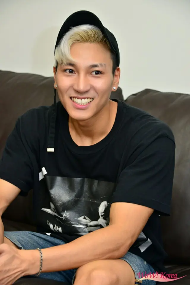 ラッパーJ・Hwan