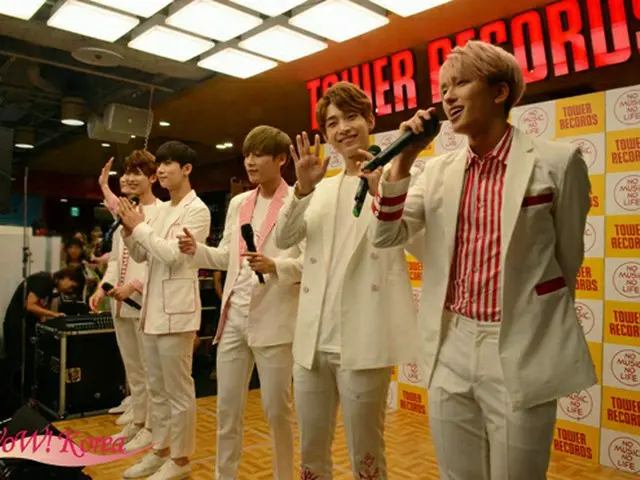 イベントレポ】「SNUPER」、日本デビューシングル「YOU=HEAVEN (JPN