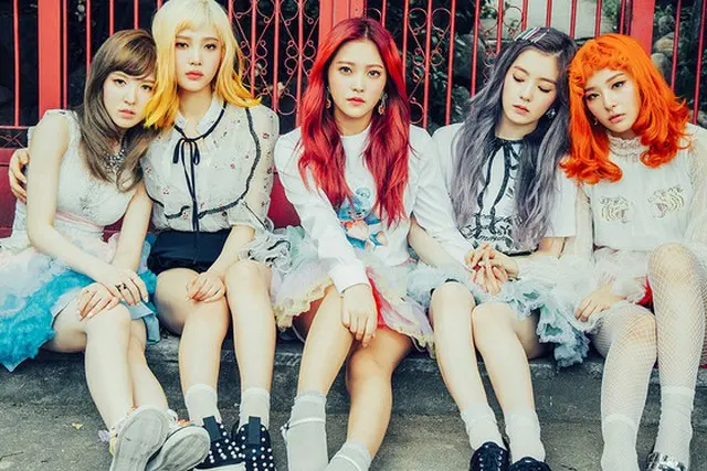 「Red Velvet」、YouTubeの「K-POP MUSIC VIDEO」チャート週間1位（提供:news1）