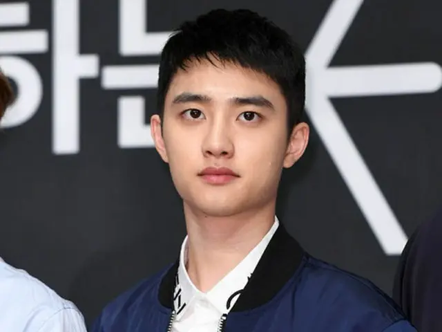 「EXO」のメンバー、D.O.が出演し、イ・ビョンホン監督が演出するウェブドラマ「肯定が体質」（仮題）が来月末に公開される。（提供:OSEN）