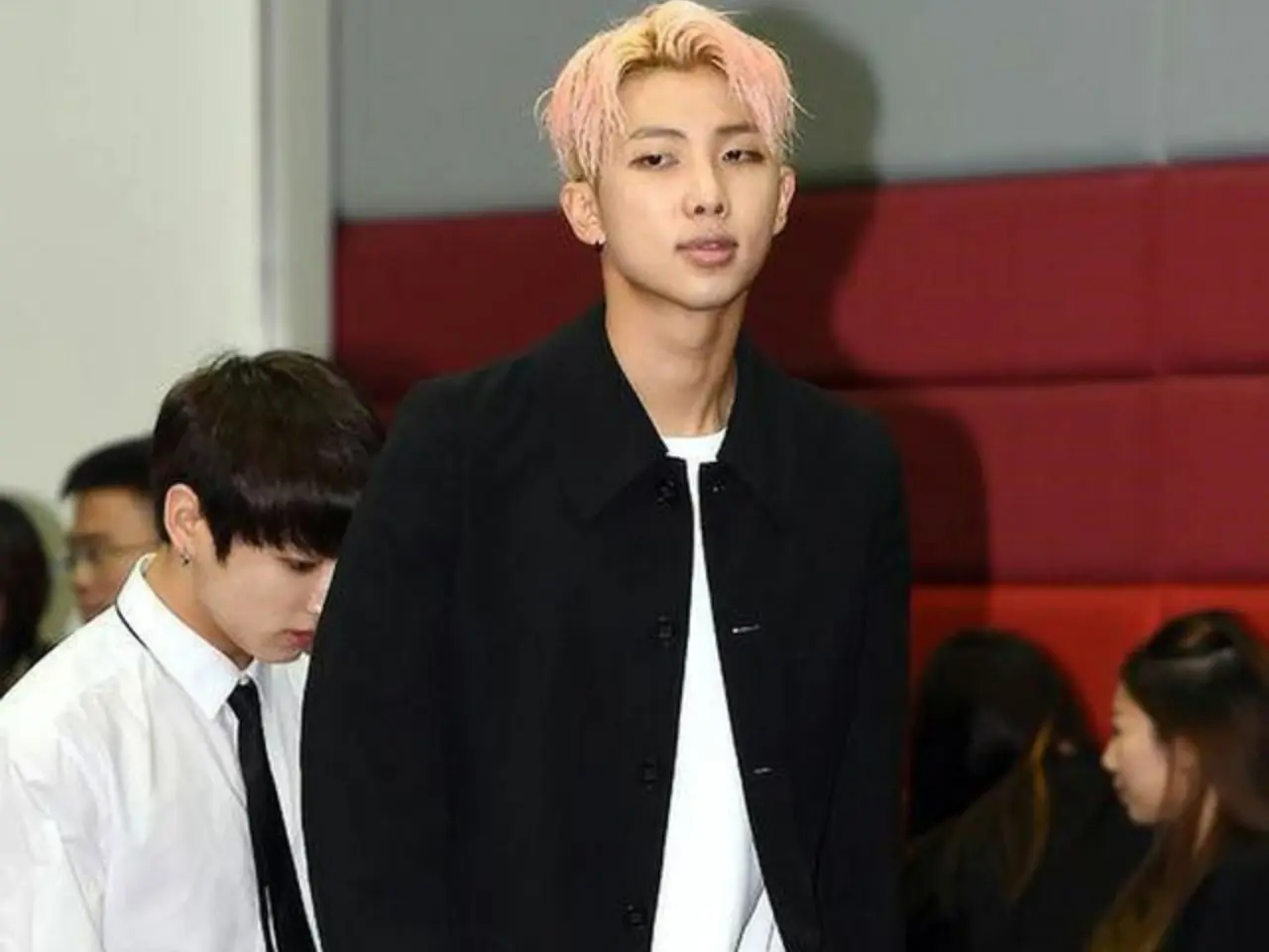 【公式全文】「防弾少年団」RAP MONSTER、疲労骨折の可能性で