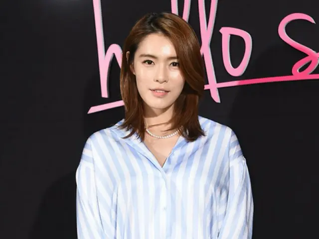 韓国歌手兼ミュージカル女優カヒ（35）が第1子となる男の子を出産した。