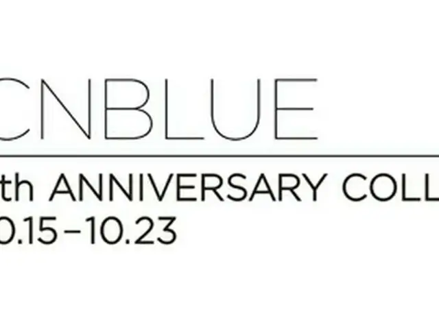 「CNBLUE 5th ANNIVERSARY COLLABO CAFE」期間限定オープン!!　（オフィシャル）