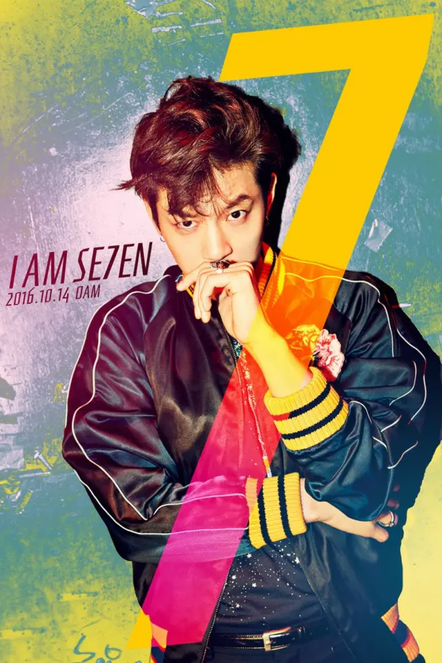 SE7EN、新曲「GIVE IT TO ME」で14日カムバック！（提供:news1）